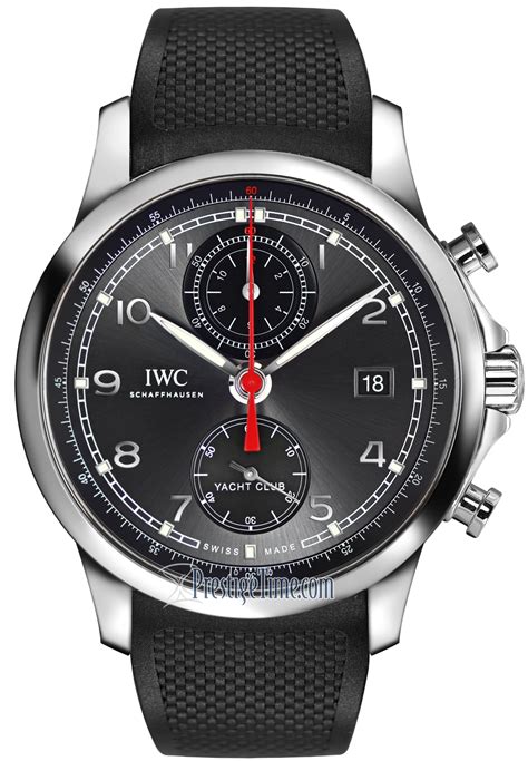 iwc yacht club price|iwc portuguese yacht club chronograph.